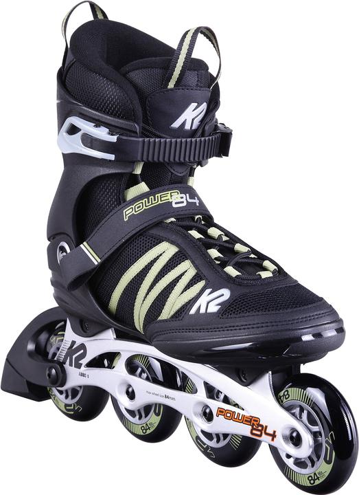 Immagine prodotto K2 Pattini in linea POWER 84 per uomo con Softboot, nero - sabbia, 30D0371 (42)