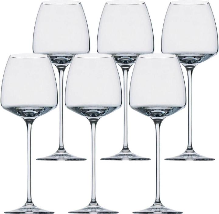 Produktbild Rosenthal Weissweingläser TAC o2 (37 cl, 6 Gläser, Weissweingläser)