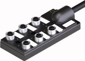 Actual product image Turck Actuator/sensor distributor