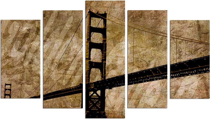 Produktbild Wallxpert Bodie (20 x 60 cm, 20 x 40 cm, 20 x 50 cm, 110 x 60 cm)