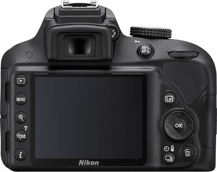 Actual product image Nikon D3300 (24.20 Mpx, APS-C / DX)