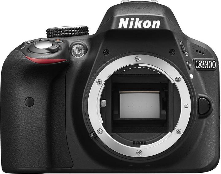 Actual product image Nikon D3300 (24.20 Mpx, APS-C / DX)