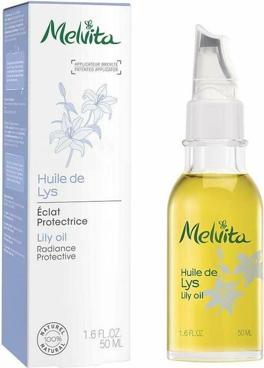 Image du produit Melvita Lilienoel (50 ml, Huile visage)