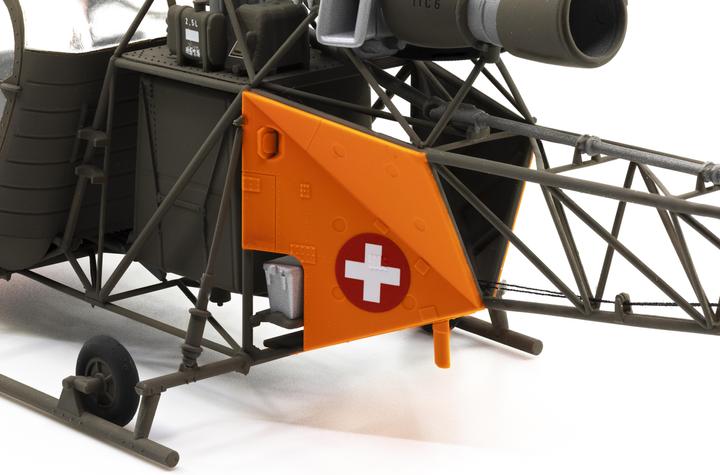Image du produit Revell Alouette II
