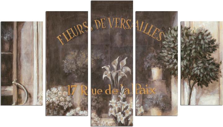 Produktbild Wallxpert Bodie (20 x 60 cm, 20 x 50 cm, 20 x 40 cm, 110 x 60 cm)