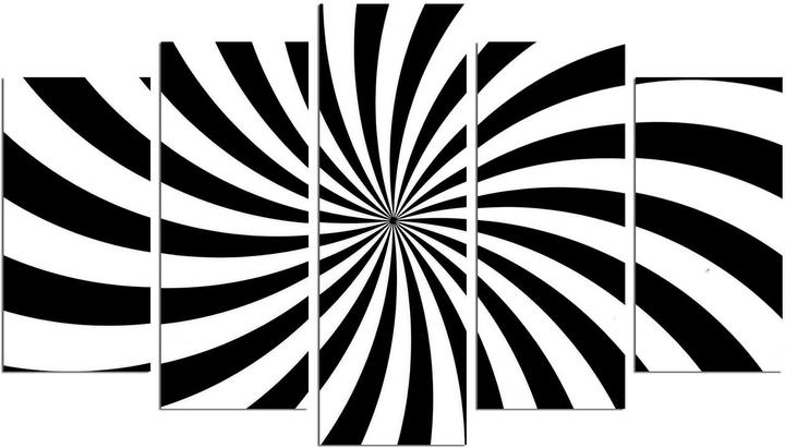Produktbild Wallxpert Bodie (20 x 60 cm, 20 x 50 cm, 20 x 40 cm, 110 x 60 cm)