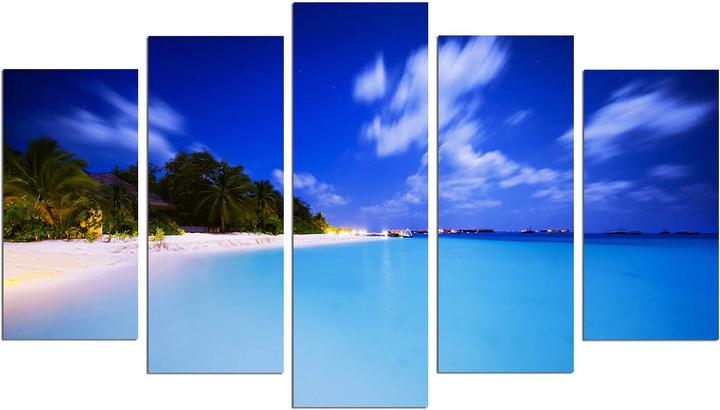 Produktbild Wallxpert Bodie (20 x 60 cm, 20 x 50 cm, 20 x 40 cm, 110 x 60 cm)