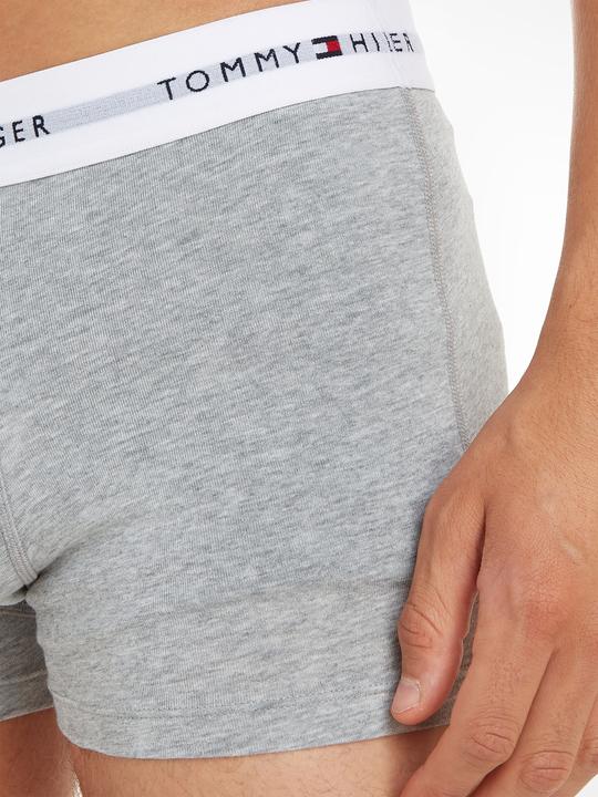Immagine prodotto Tommy Hilfiger Coffre bas gris (S, confezione da 3)