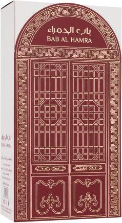 Produktbild Maison Alhambra Bab Al Hamra 100ml Ard Al Zaafaran Unisex Eau de Parfum (Eau de Parfum, 100 ml)
