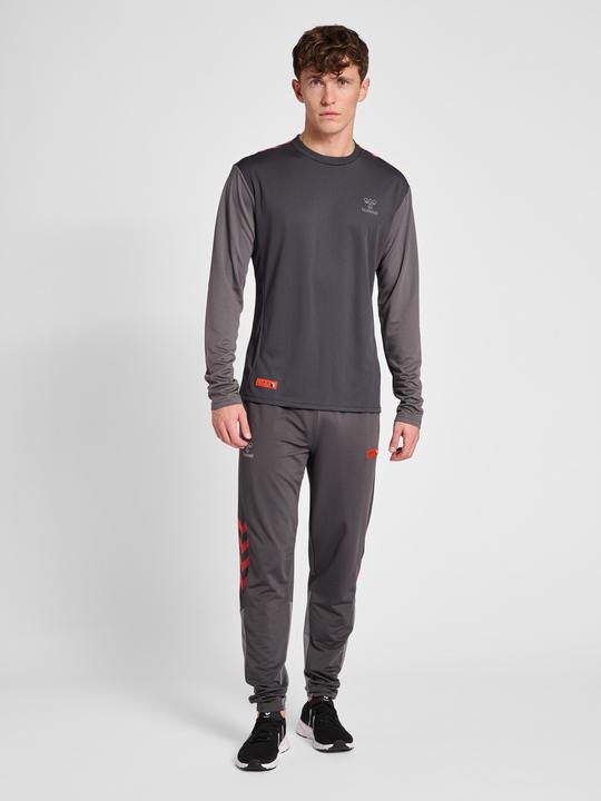 Produktbild hummel Pro Grid Game Jersey L/S (M)