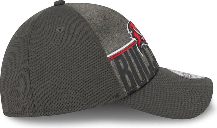 Actual product image New Era 39Thirty Cap NFL TRAINING 2023 Tampa Bay Buccaneers (XL)