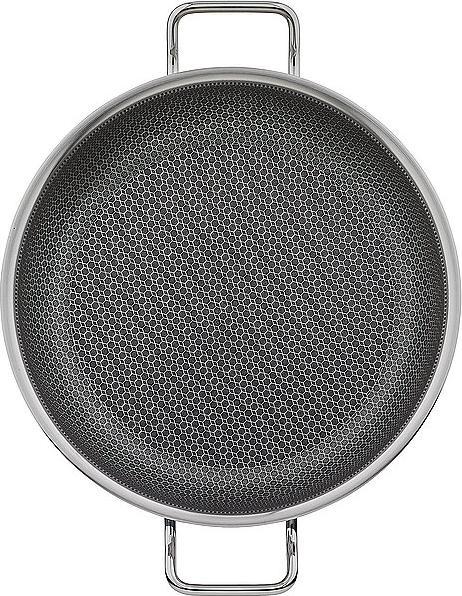 Produktbild Spring Cut Resist Pure Servierpfanne XL (28 cm, Pfannenset + Topfset, Edelstahl)