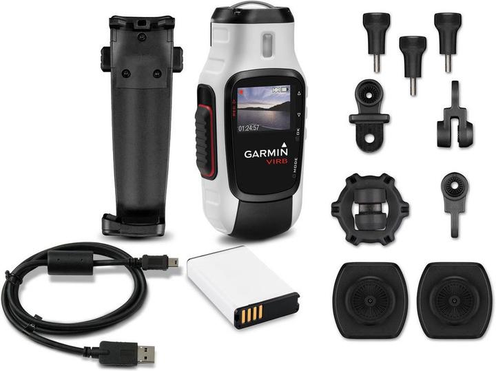 Actual product image Garmin VIRB Elite (30p, Wi-Fi)