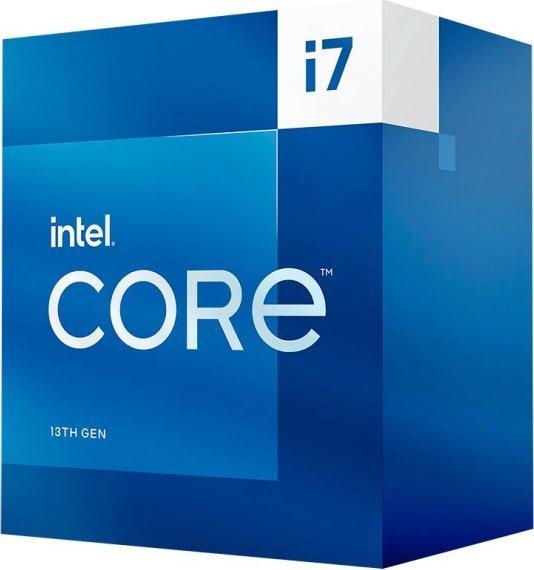 Intel Procesor CORE I7-13700F BOX (BX8071513700F) (LGA 1700, 16 -Core)