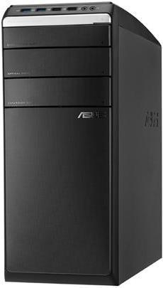 Produktbild ASUS M51ad (Intel Core i7-4790, 16 GB, 256 GB, GeForce GTX 760)