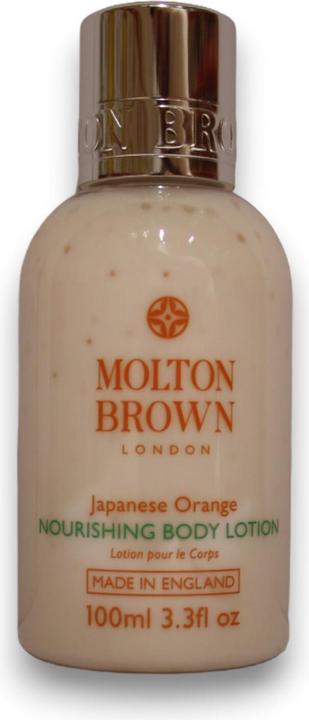 Produktbild Molton Brown Japanese Orange Body Lotion 100Ml (Körperlotion, 100 ml)