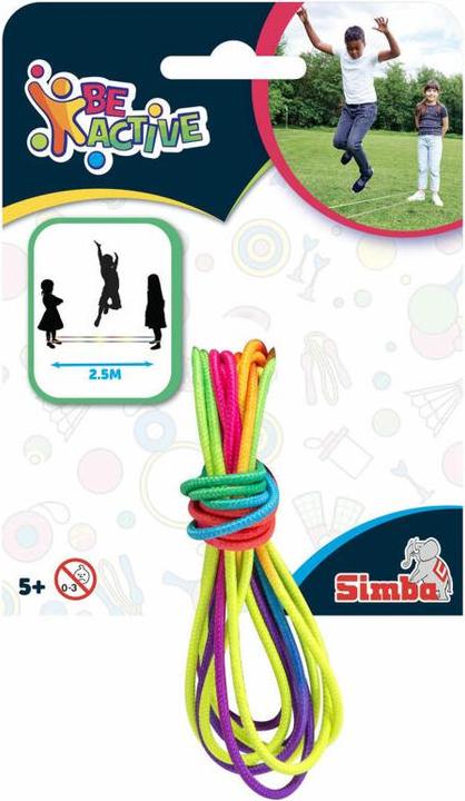 Image du produit Simba Jeu de saut élastique