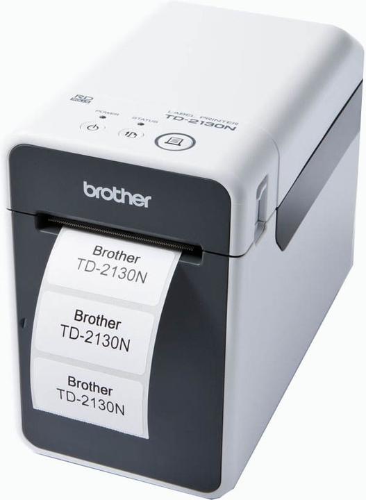 Actual product image Brother Td-2130n (300 dpi)