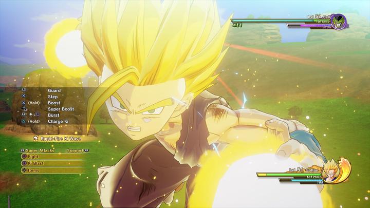 Produktbild Bandai Namco SONY PS4 GAME DRAGON BALL Z KAKAROT EAN.- 3391892005752 113477 (PS4)