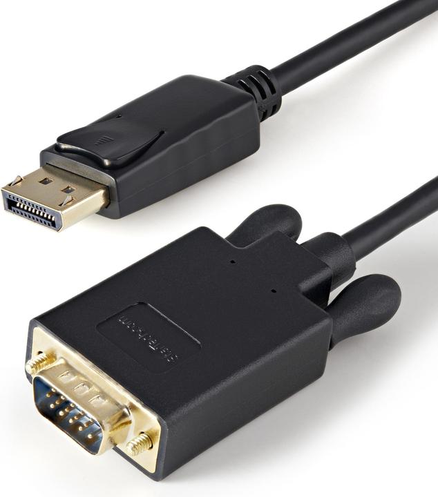 Produktbild StarTech DisplayPort — VGA (0.90 m, DisplayPort, VGA)