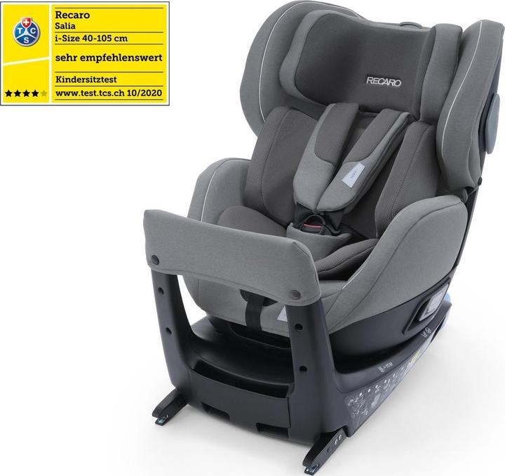 Actual product image RECARO Salia (Reboarder, ECE R129/i-Size Standard)