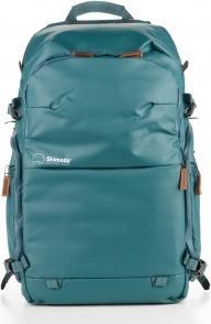 Actual product image Shimoda Backpack Explore v2 30L Starter Kit for women aqua green #520-147