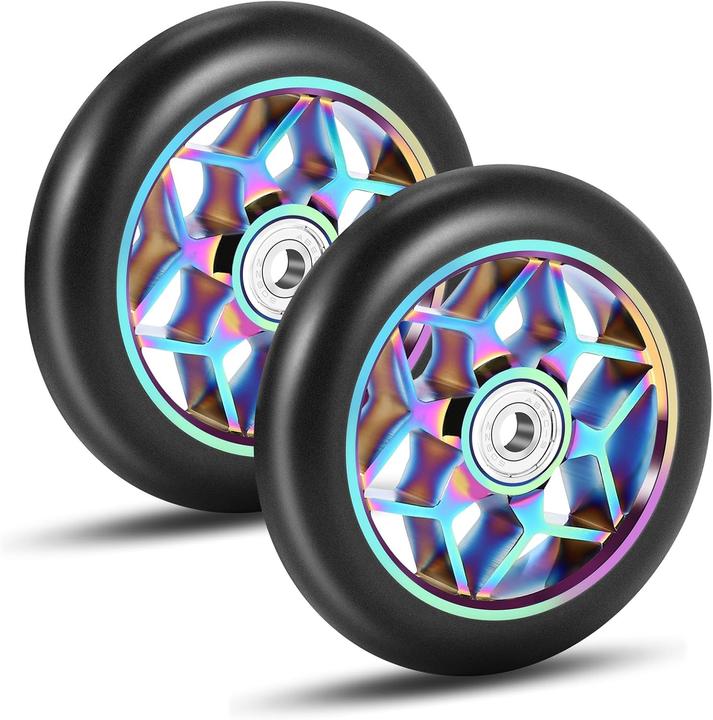 Produktbild Lewitors 2er Set Stunt Scooter Ersatzräder