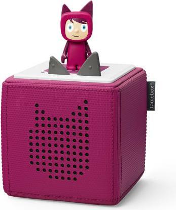 Tonies Toniebox - Mon premier coffret (Français)