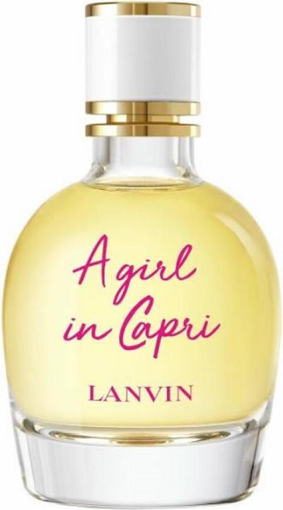 Immagine prodotto Lanvin Una ragazza a Capri (Eau de toilette, 50 ml)