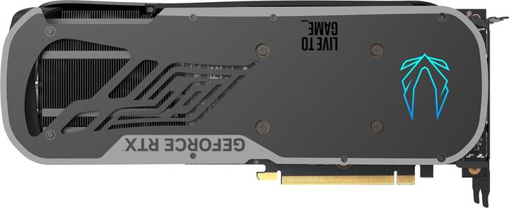 Actual product image Zotac GAMING GEFORCE RTX4070 12GB Trinity (12 GB)