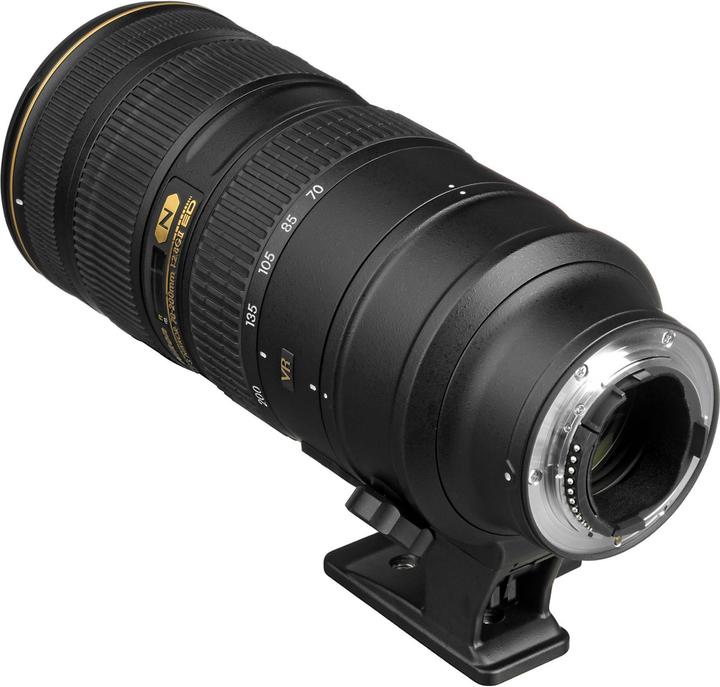 Productafbeelding Nikon AF-S 70-200mm, f/2.8G ED VR II (Nikon F, Volledig formaat)