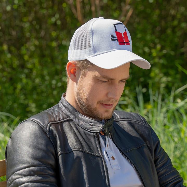 Produktbild PhoneLook liche Trucker Cap Baseball Mütze Unisex grössenverstellbar