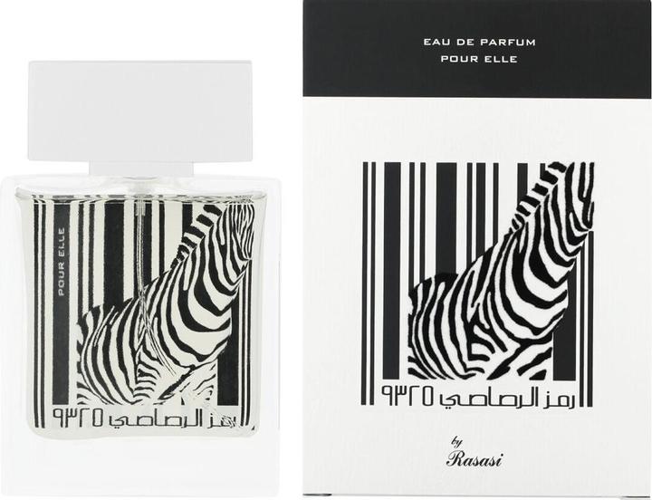 Immagine prodotto Rasasi Rumz Al Zebra Pour Elle (Eau de parfum, 50 ml)