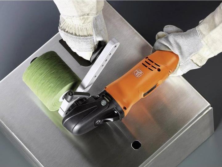 Produktbild Fein Exzenterpoliermaschine 230 V 1 (Exzenterpolierer, 1200 W)