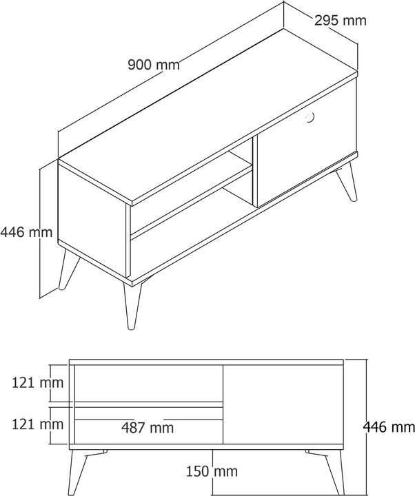 Actual product image Kalune Design Katie