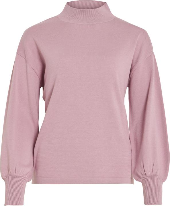Image du produit Vila Pull en maille à col haut (S)