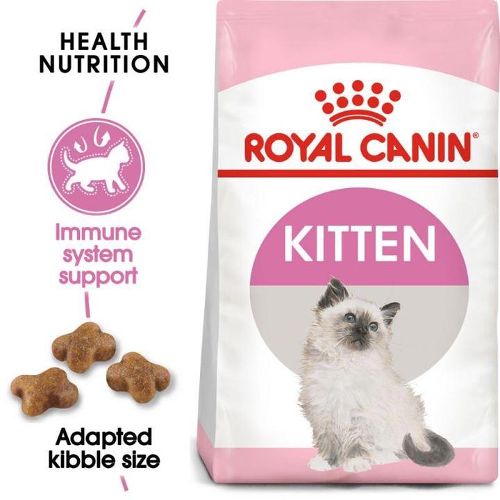 Actual product image Royal Canin Kitten 36 (Junior, 1 pcs., 2000 g)