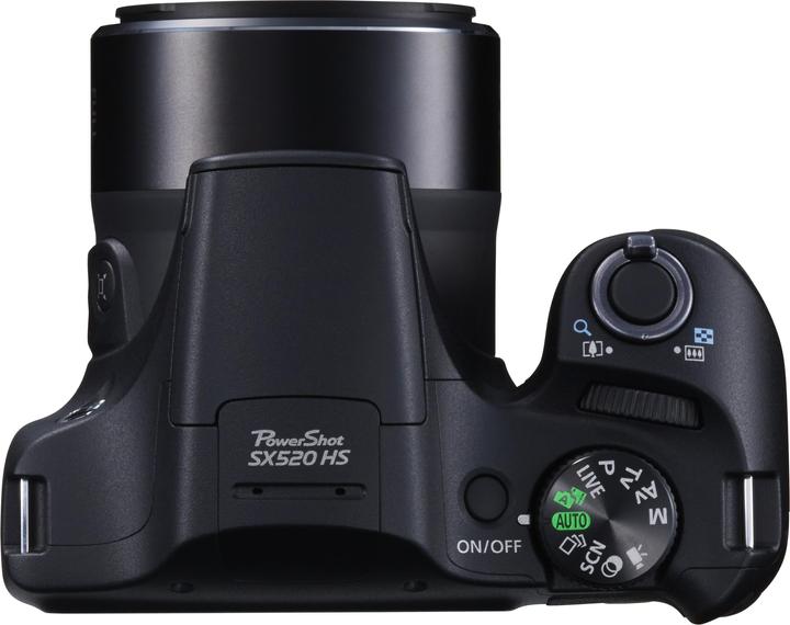 Image du produit Canon Powershot SX520 HS (1/2,3'')