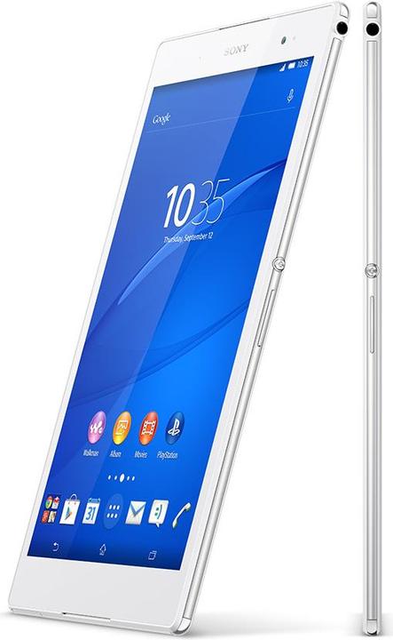 Produktbild Sony Xperia Z3 Tablet Compact (8", 16 GB)