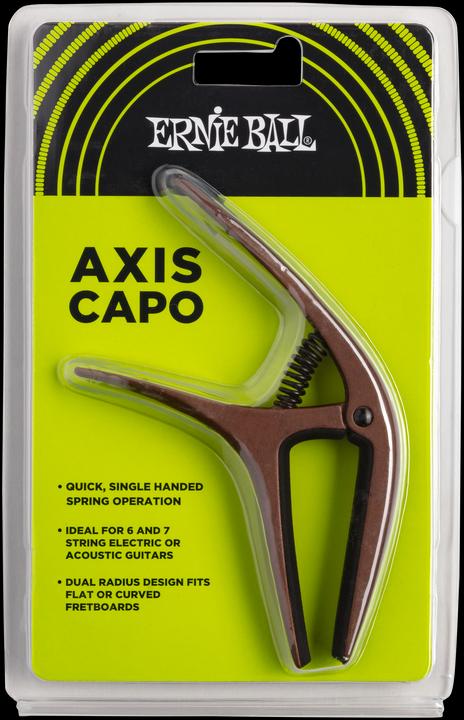 Actual product image Ernie Ball Capo (Capo)