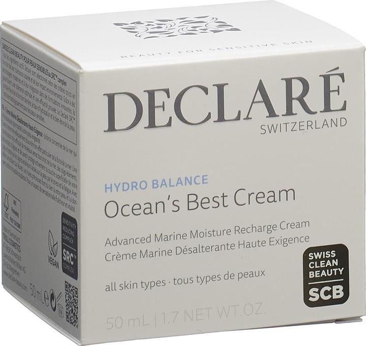 Declaré Hydro Balance Ocean's Best (50 ml, Tagescreme)