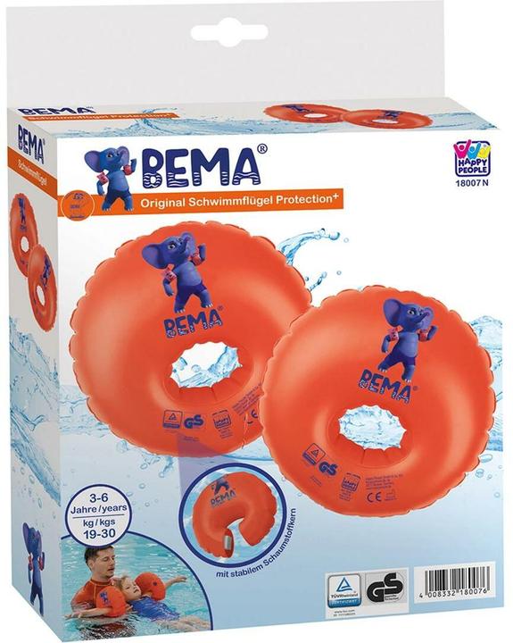 Produktbild Bema Schwimmflügel