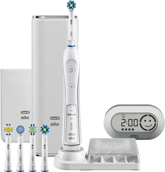 Oral-B Pro 7000 SmartSeries (Oscillating toothbrush)
