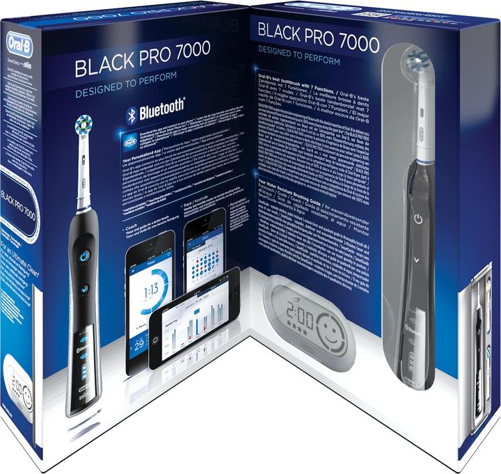 Image du produit Oral-B Pro 7000 SmartSeries (Brosse à dents oscillo-rotative)