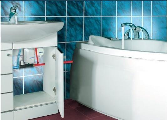 Actual product image Dafi POZ03133 Kettle & Boiler Vertical Without Tank (Direct)
