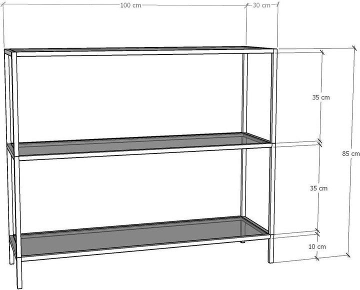 Actual product image Skye Decor Nayeli (100 x 85 x 30 cm)