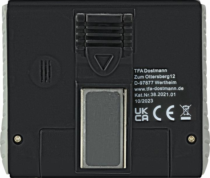 Actual product image TFA Timer
