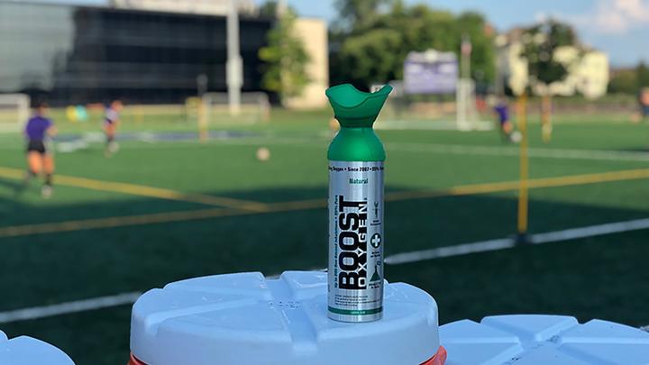 Image du produit Boost Oxygen Oxygène à volonté
