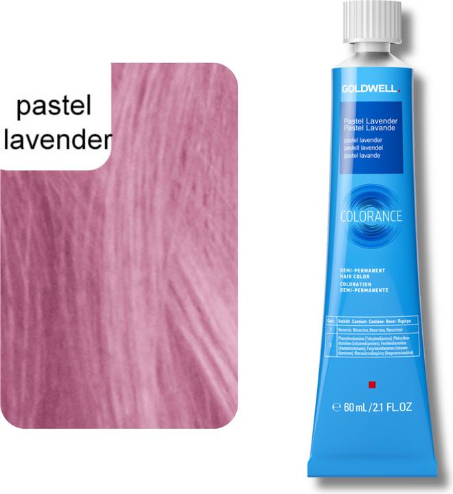 Image du produit Goldwell Coloration Lavande Pastel (Lavande pastel)