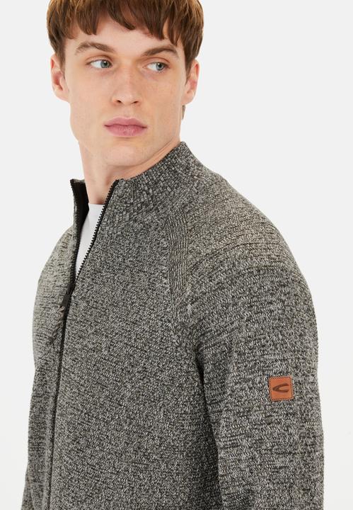 Image du produit Camel Active Strickjacke aus Baumwolle (4XL)